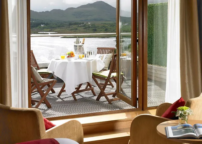 Sneem Hotel 4* Сним