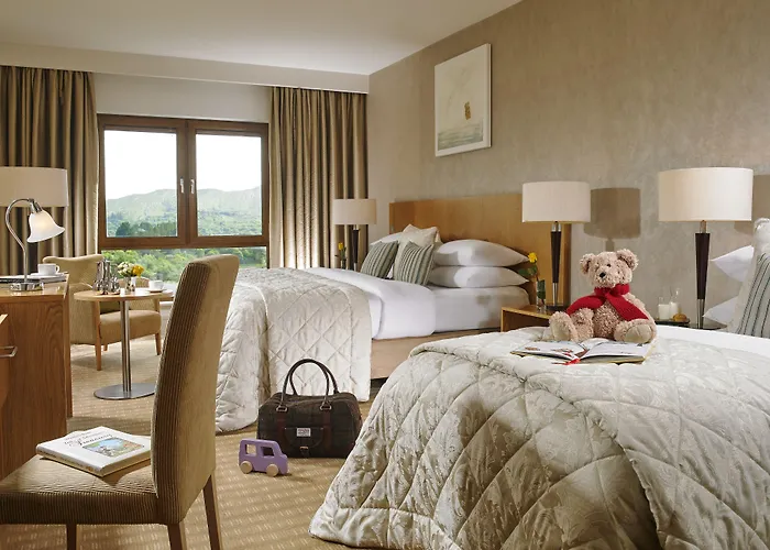 Sneem Hotel Сним