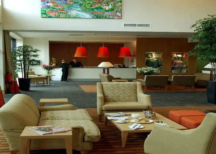 Sneem Hotel 4* Сним