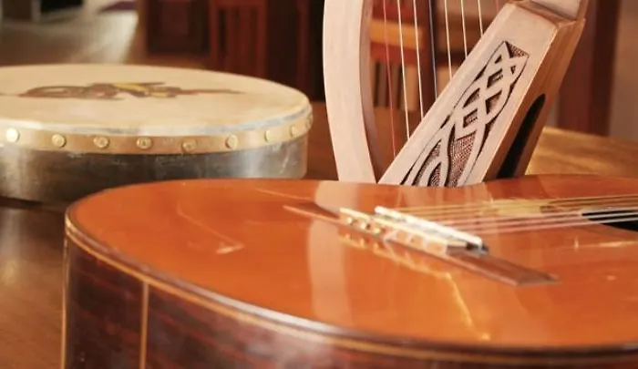 Sneem Hotel מלון 4*