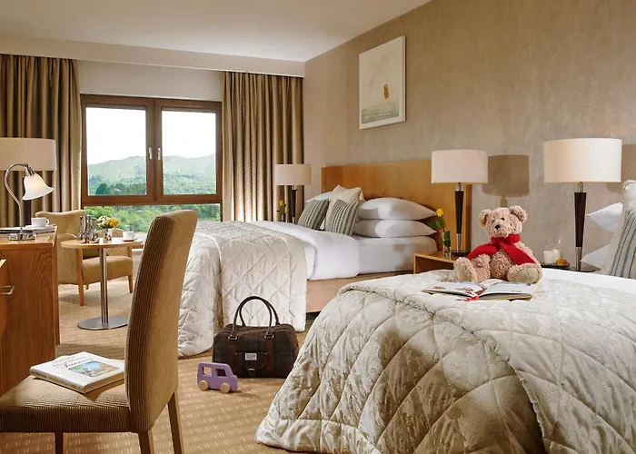 Sneem Hotel סנים